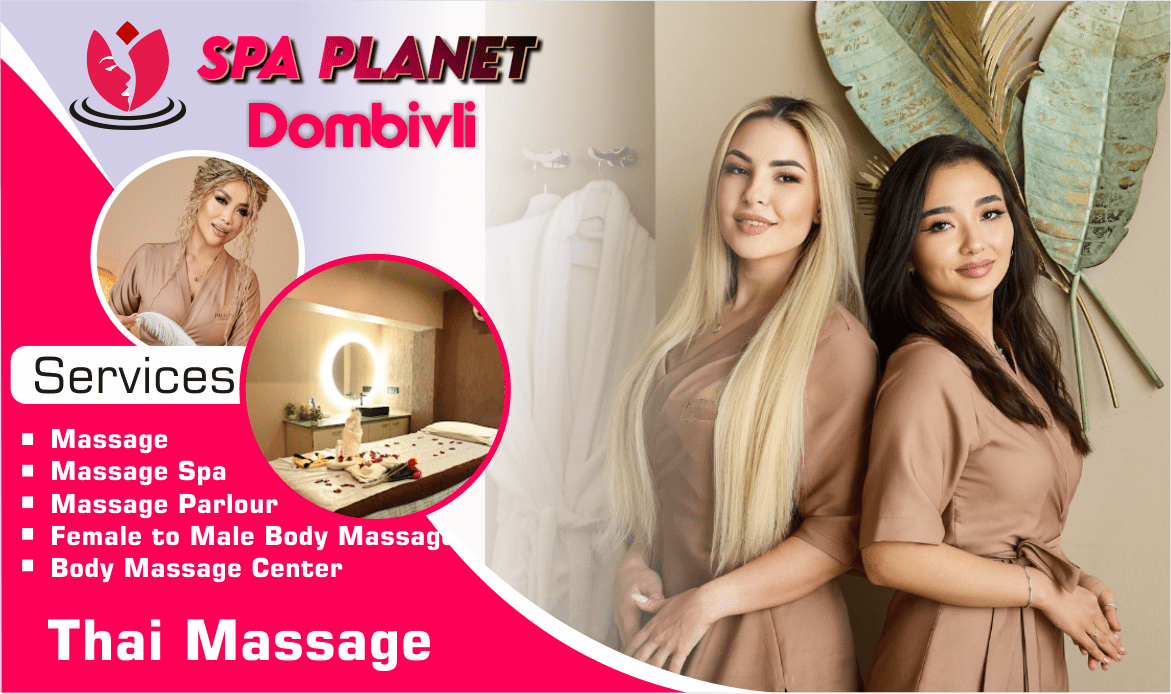 Thai Massage in Dombivli